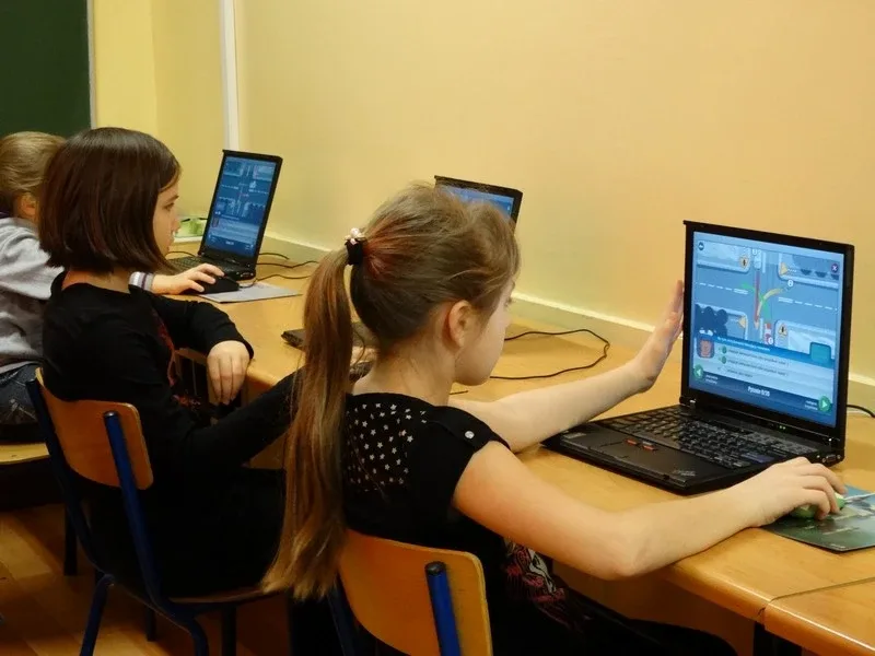 Ferie zimowe 2016 w SP1 (zdjęcia)