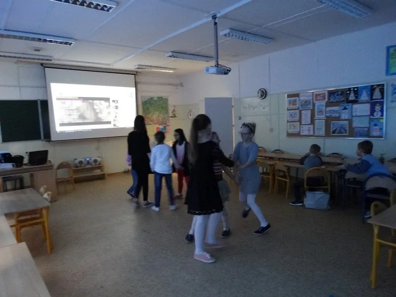 Ferie zimowe 2016 w SP1 (zdjęcia)