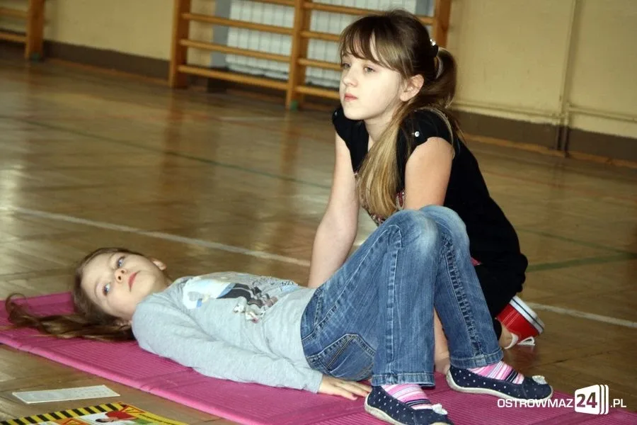 Uczyli się ratować (zdjęcia)