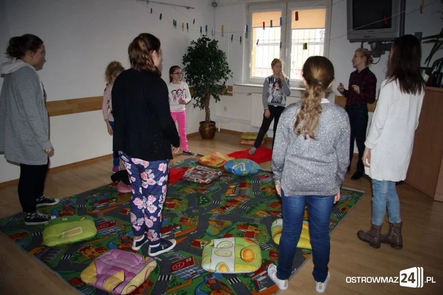 Uczyli się bycia aktorami (zdjęcia)