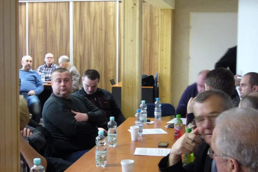 Walne zebranie ostrowskich wędkarzy (zdjęcia)