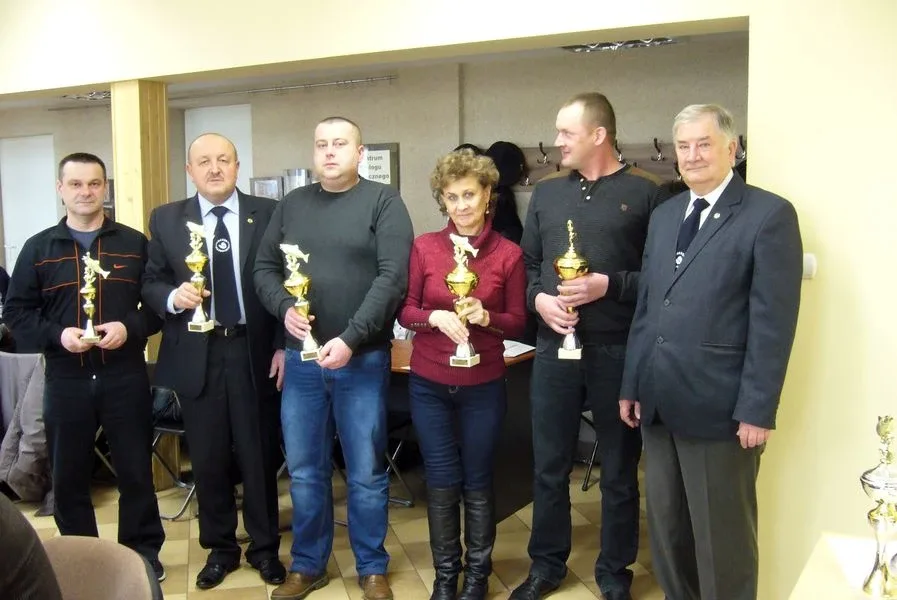 Walne zebranie ostrowskich wędkarzy (zdjęcia)