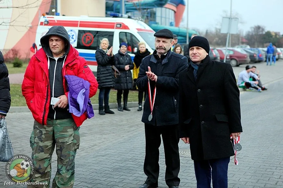 Ostrów pobiegła "Tropem Wilczym" (zdjęcia)