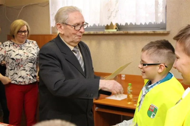 Eliminacje gminne z wiedzy pożarniczej (zdjęcia)