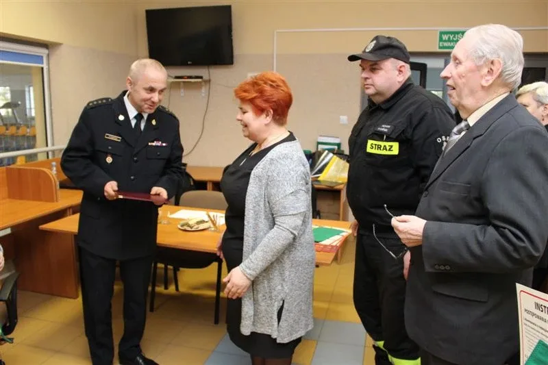 Eliminacje gminne z wiedzy pożarniczej (zdjęcia)