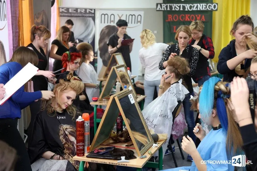 Festiwal Fryzjerstwa Artystycznego (wyniki, zdjęcia)