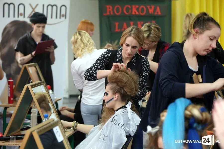 Festiwal Fryzjerstwa Artystycznego (wyniki, zdjęcia)