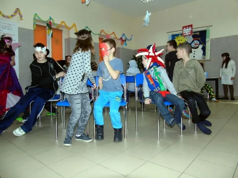 Ferie w miejskiej świetlicy (zdjęcia)