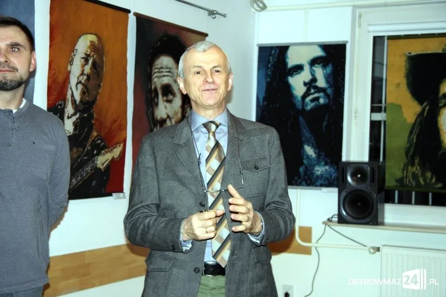 Otwarcie wystawy "Muzycy w batiku" (zdjęcia)