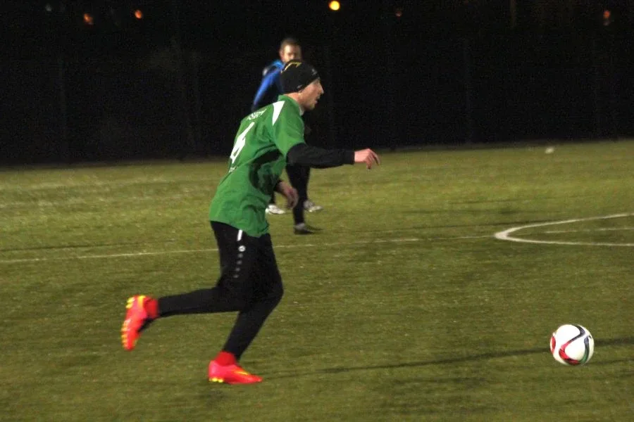 Tęcza JBB lepsza od Ostrovii (zdjęcia, wideo)