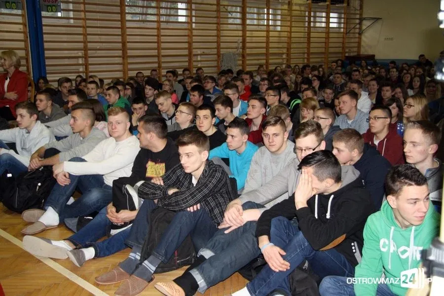 Walentynkowa debata o miłości (zdjęcia)