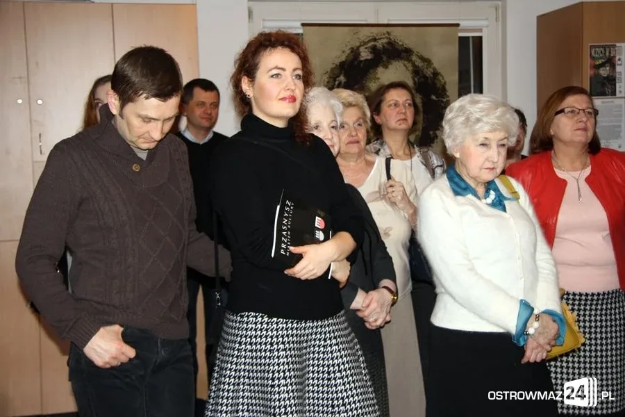 Otwarcie wystawy "Muzycy w batiku" (zdjęcia)