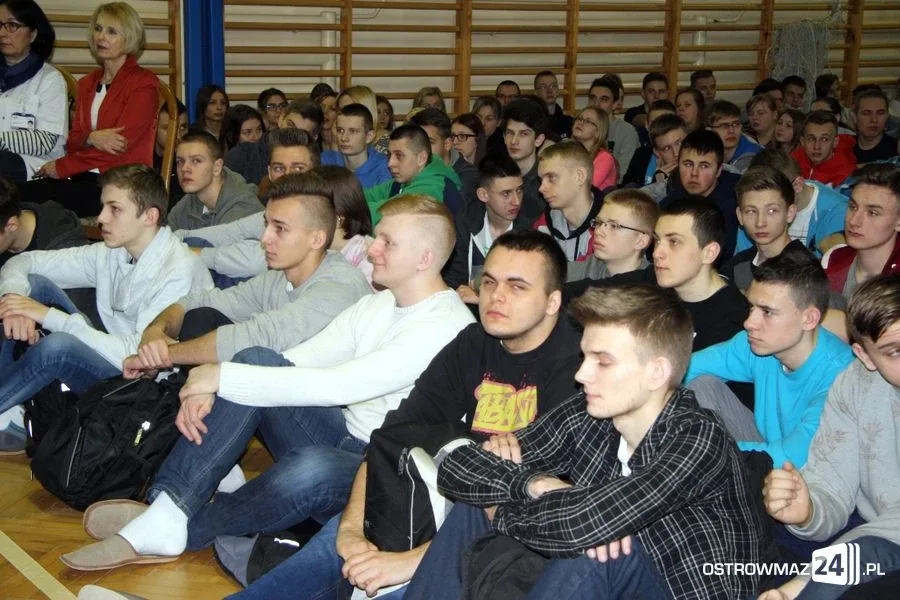 Walentynkowa debata o miłości (zdjęcia)