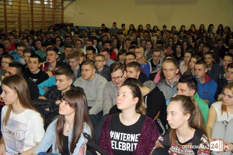 Walentynkowa debata o miłości (zdjęcia)