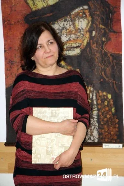 Otwarcie wystawy "Muzycy w batiku" (zdjęcia)