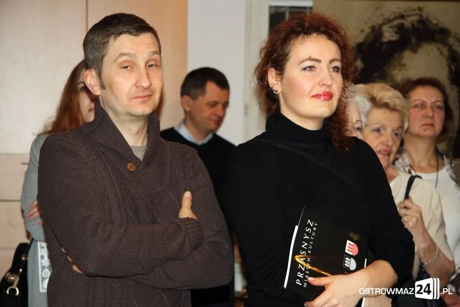 Otwarcie wystawy "Muzycy w batiku" (zdjęcia)