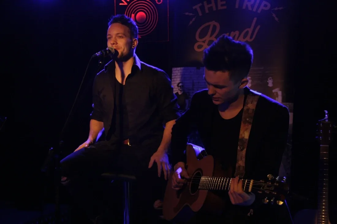 The Trip Band w Vinyl Klubie (zdjęcia, wideo)