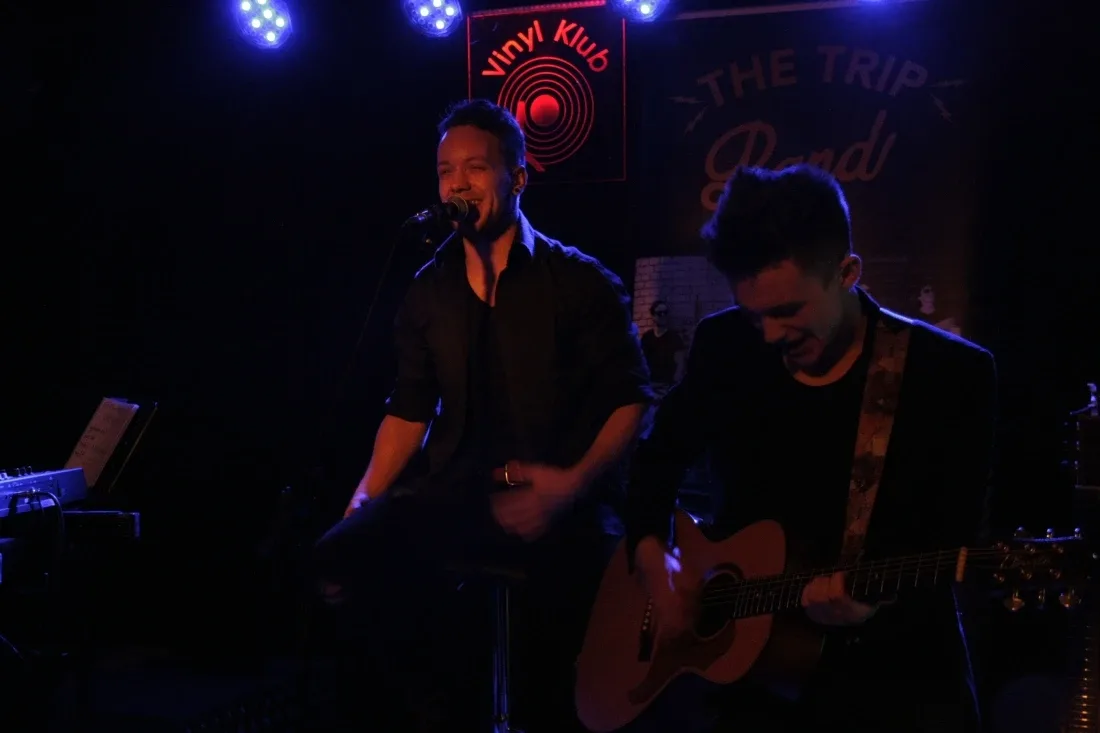The Trip Band w Vinyl Klubie (zdjęcia, wideo)