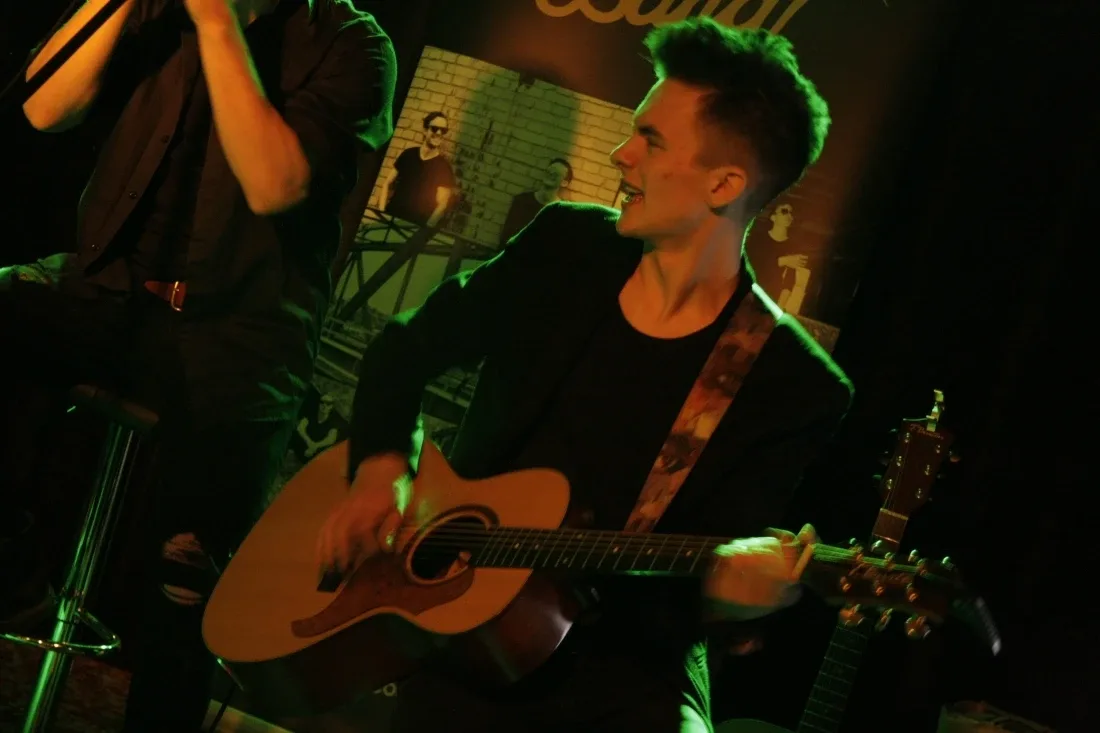 The Trip Band w Vinyl Klubie (zdjęcia, wideo)