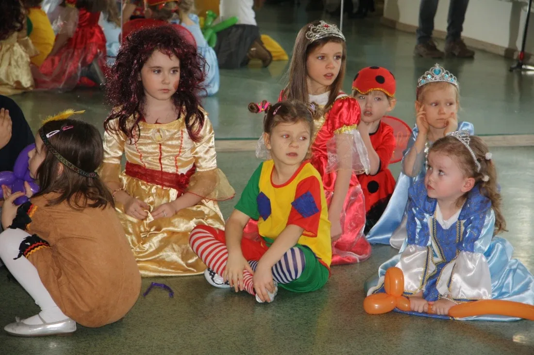 Taneczny koniec ferii w MDK (zdjęcia)