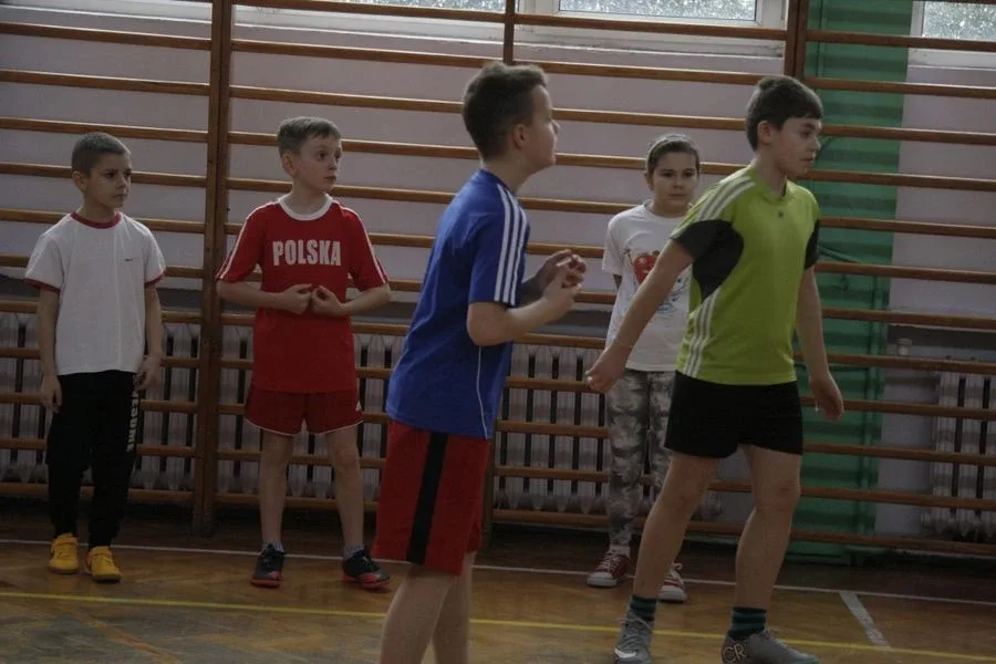Ferie na sportowo w ZS nr 3 (zdjęcia)