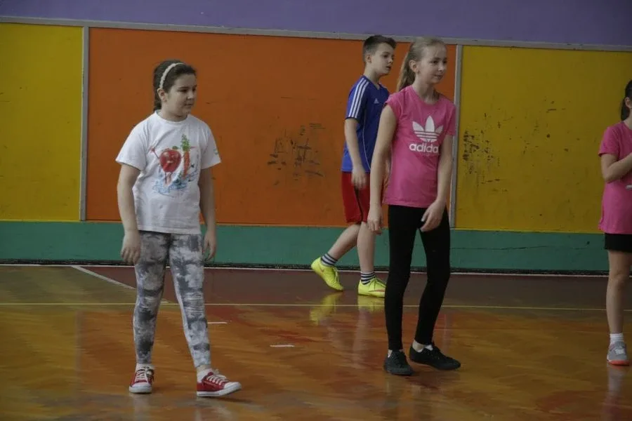 Ferie na sportowo w ZS nr 3 (zdjęcia)