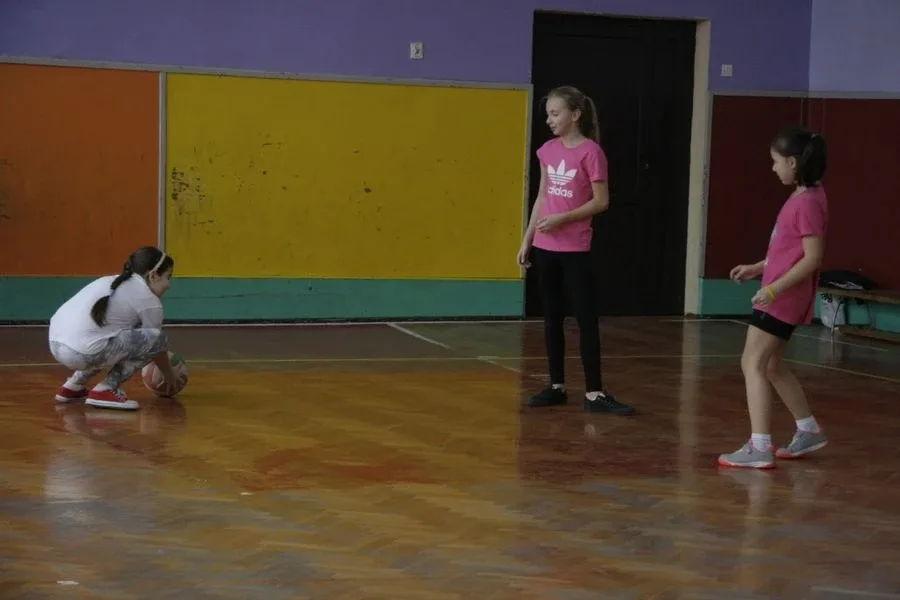 Ferie na sportowo w ZS nr 3 (zdjęcia)