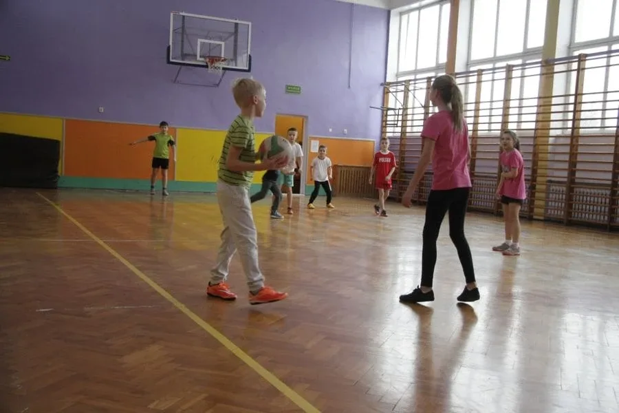 Ferie na sportowo w ZS nr 3 (zdjęcia)