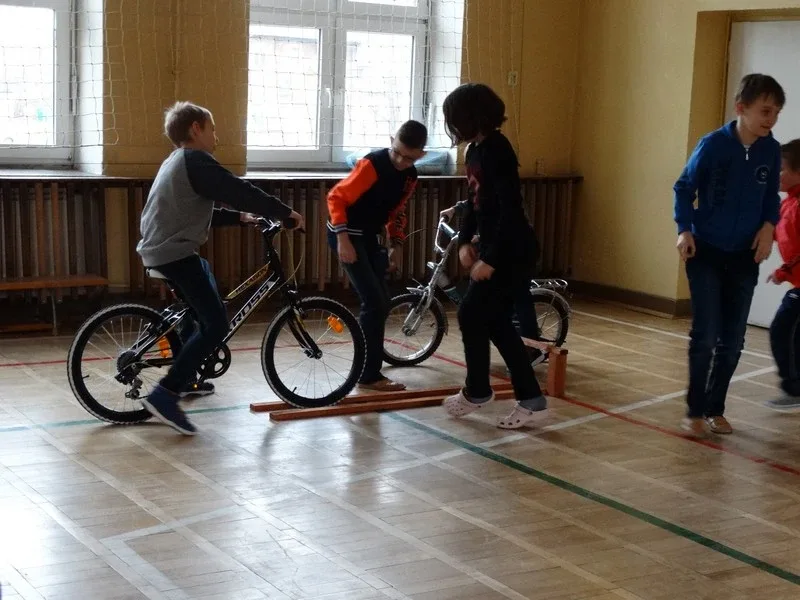 Ferie zimowe 2016 w SP1 (zdjęcia)