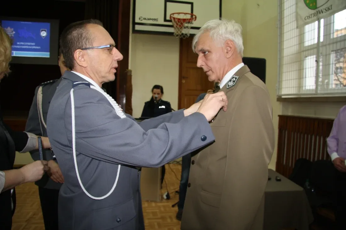 Komendant policji podsumował 2015 rok (zdjęcia)