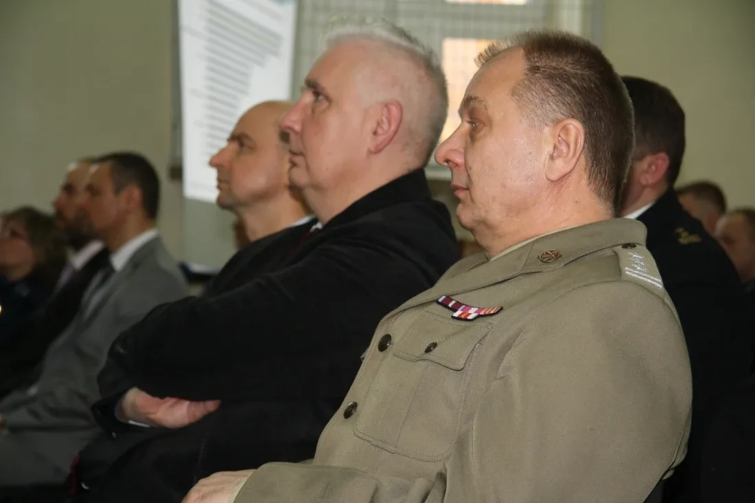 Komendant policji podsumował 2015 rok (zdjęcia)