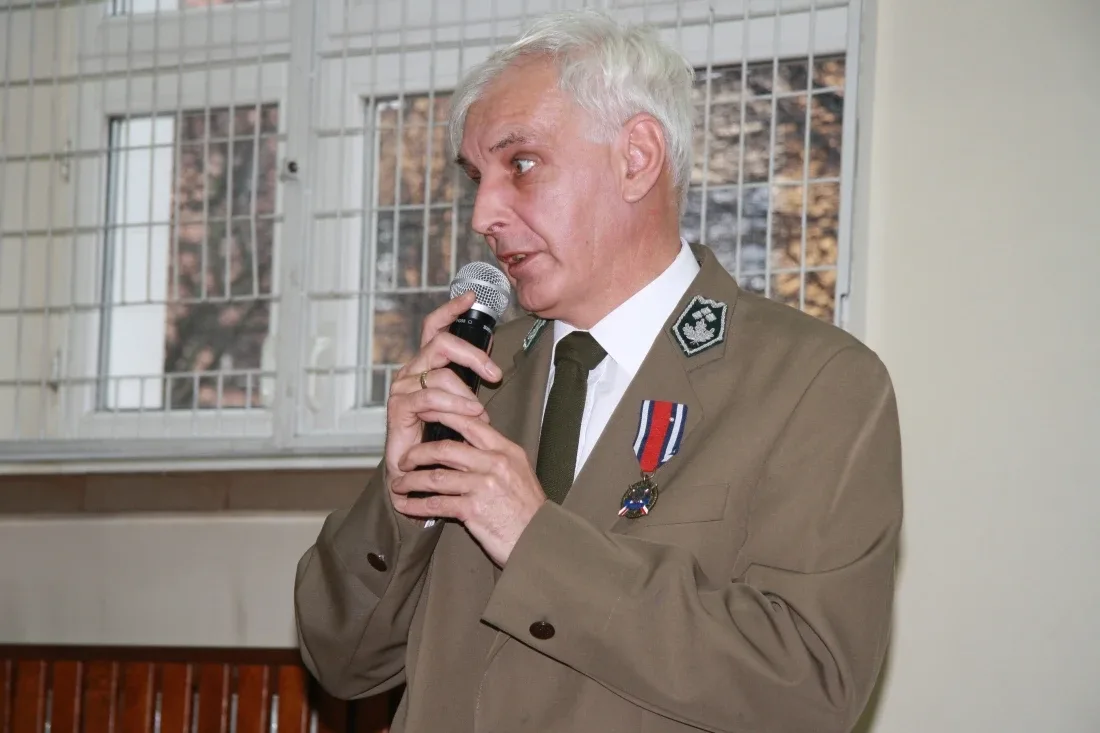 Komendant policji podsumował 2015 rok (zdjęcia)