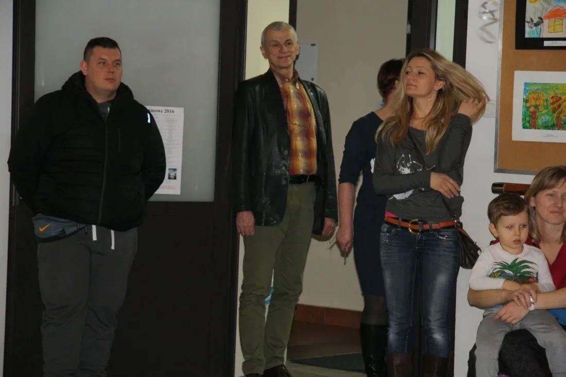 Dzieci bawiły się w Krainie Lodu (zdjęcia)