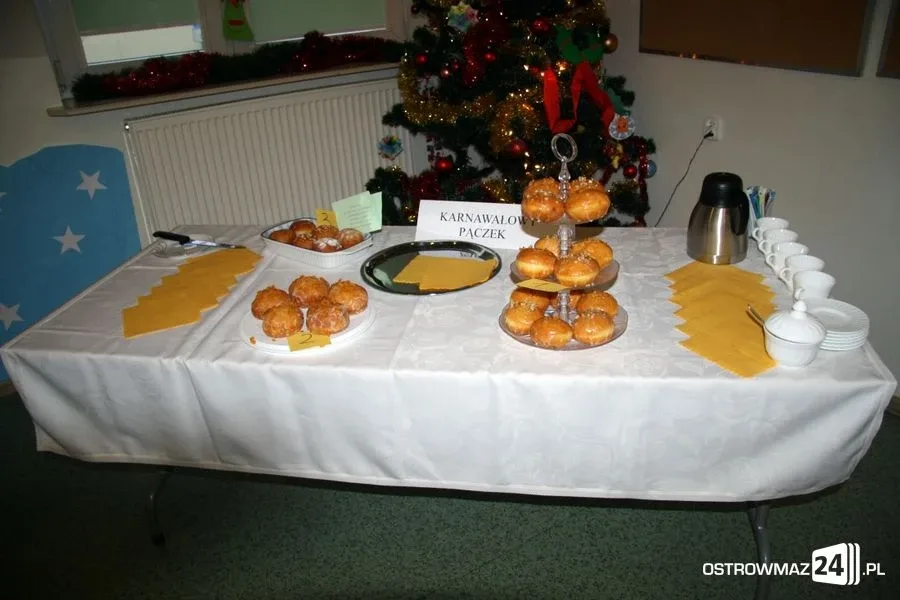 Konkurs na najlepsze pączki rozstrzygnięty (zdjęcia)