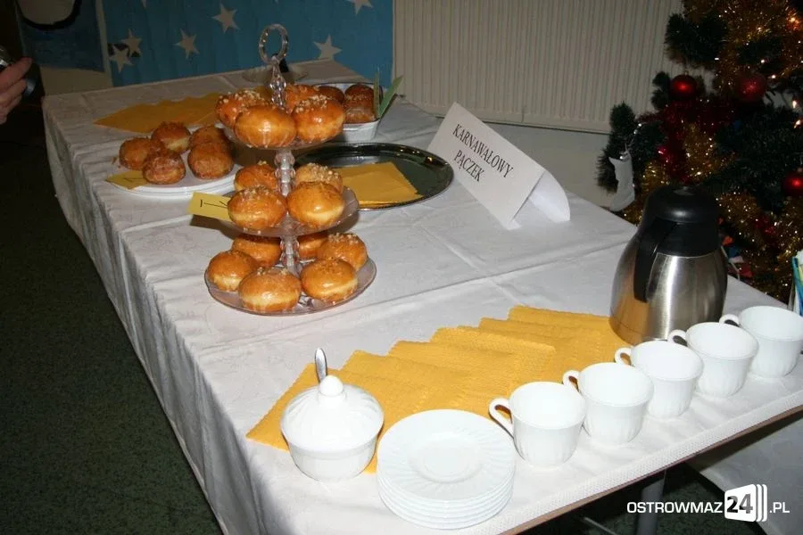 Konkurs na najlepsze pączki rozstrzygnięty (zdjęcia)