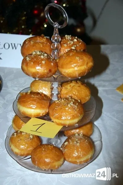 Konkurs na najlepsze pączki rozstrzygnięty (zdjęcia)