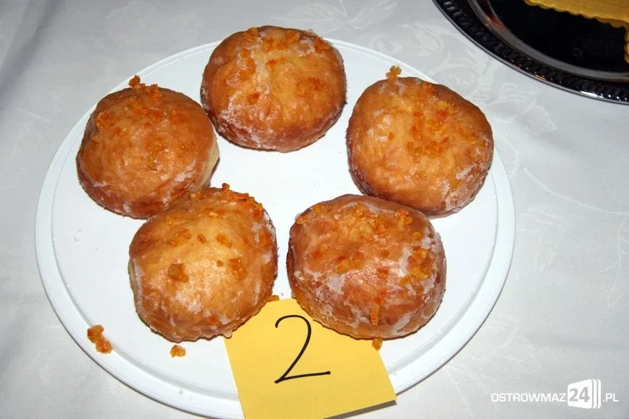Konkurs na najlepsze pączki rozstrzygnięty (zdjęcia)