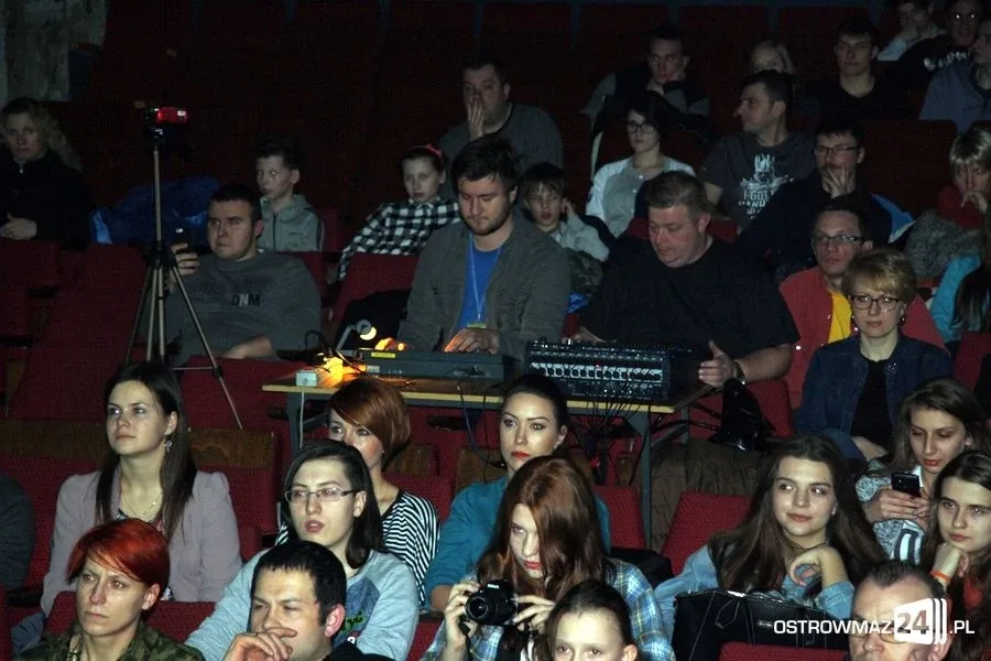 Feryjny koncert grupy Kasyno (zdjęcia, wideo)