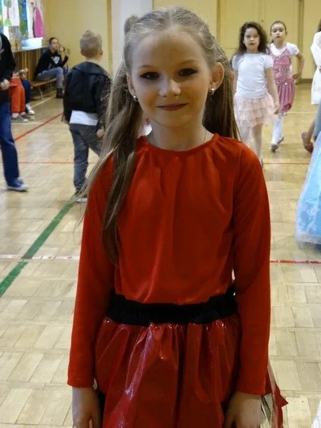Zabawa karnawałowa w SP nr 1 (zdjęcia)