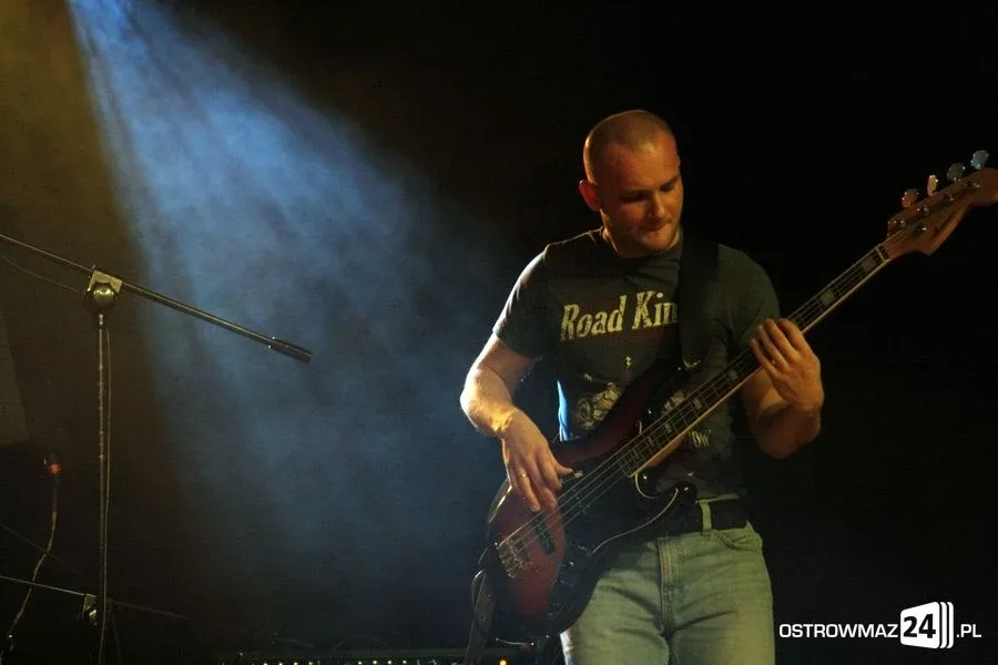 Feryjny koncert grupy Kasyno (zdjęcia, wideo)