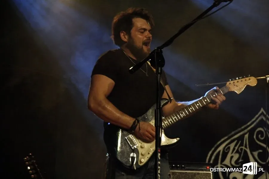 Feryjny koncert grupy Kasyno (zdjęcia, wideo)