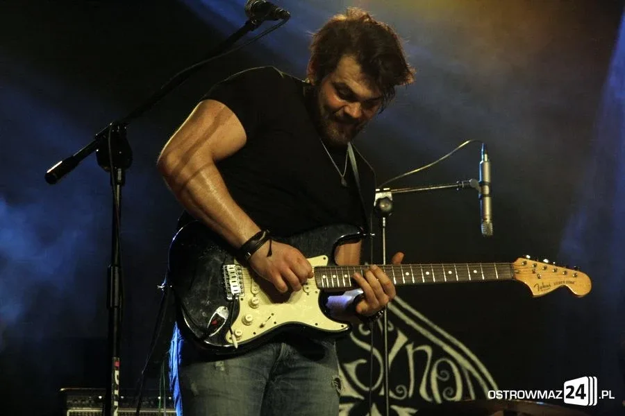 Feryjny koncert grupy Kasyno (zdjęcia, wideo)