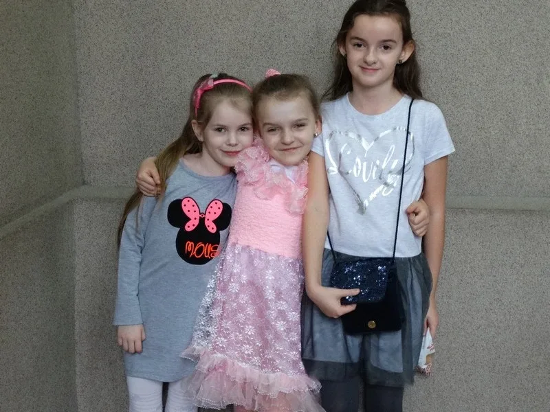 Zabawa karnawałowa w SP nr 1 (zdjęcia)