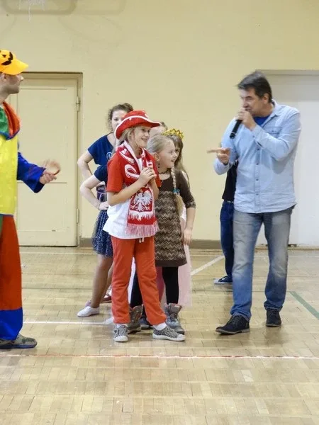 Zabawa karnawałowa w SP nr 1 (zdjęcia)