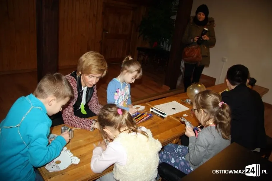 Ferie w bibliotece miejskiej (zdjęcia)