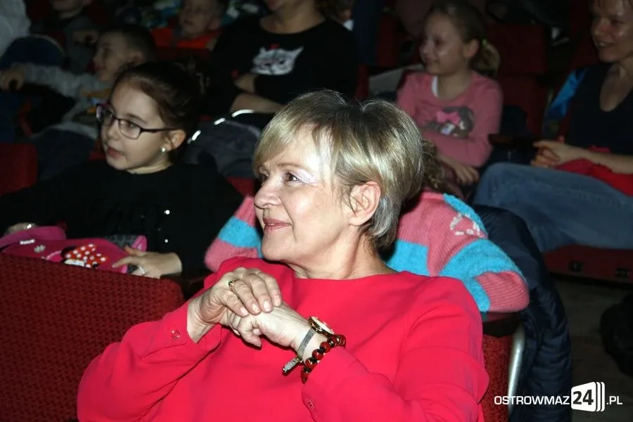 Pchła Krętaczka uczyła, że warto pomagać (zdjęcia)