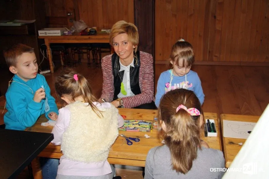 Ferie w bibliotece miejskiej (zdjęcia)