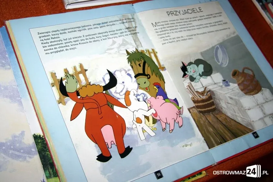 Ferie w bibliotece miejskiej (zdjęcia)