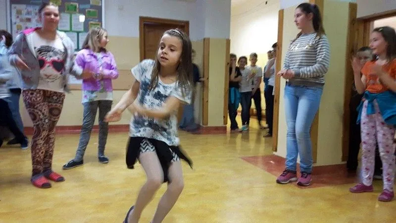 Profilaktycznie w "Jedynce" (zdjęcia)