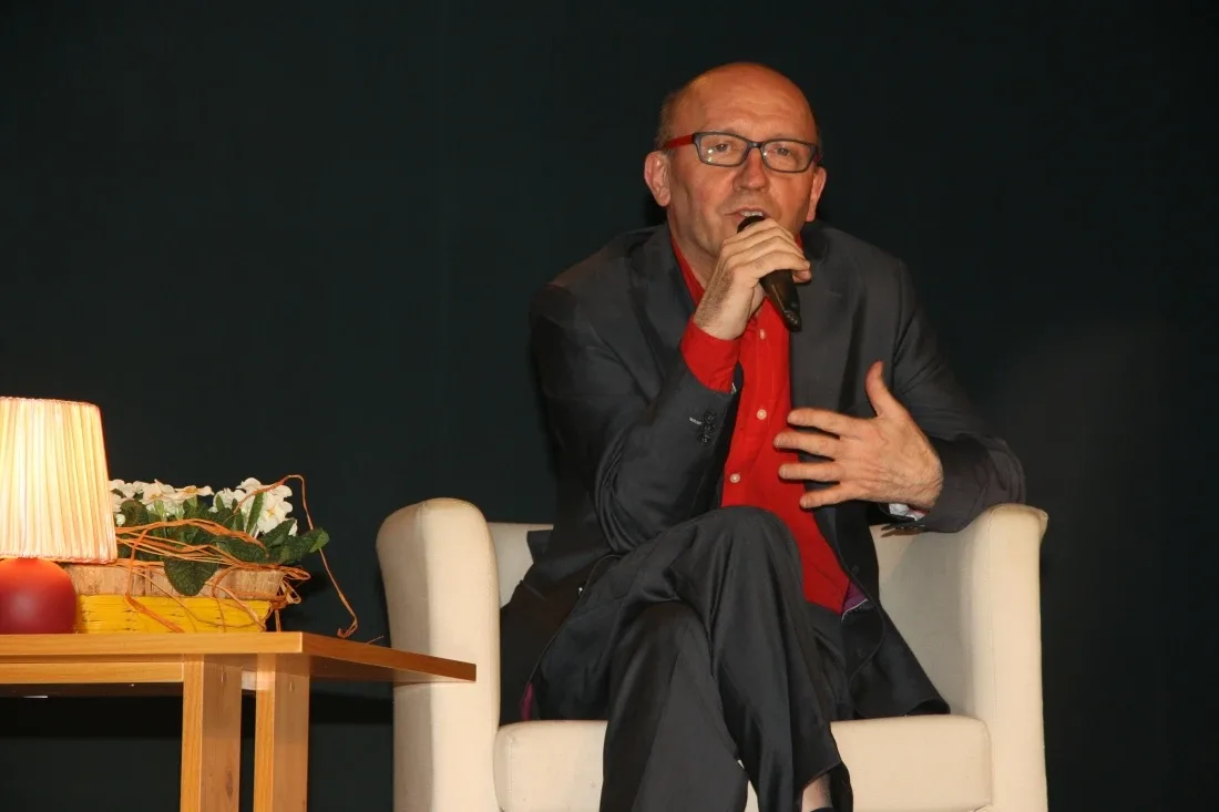 Artur Barciś na spotkaniu w Ostrowi (zdjęcia, wideo)